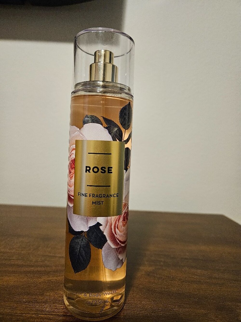Bath and Body Works Roses Body Mist